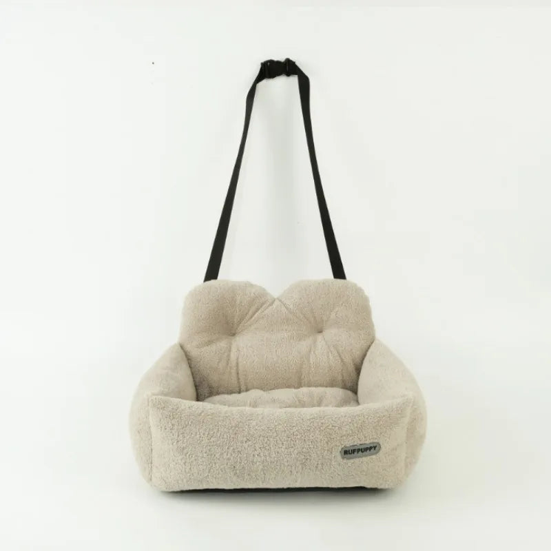 Travel Dog Car Seat Cover Folding Hammock Cat Puppy Bag Safe Carry House Dog Seat Bag Basket Pet Car Travel Product Dog Car Seat