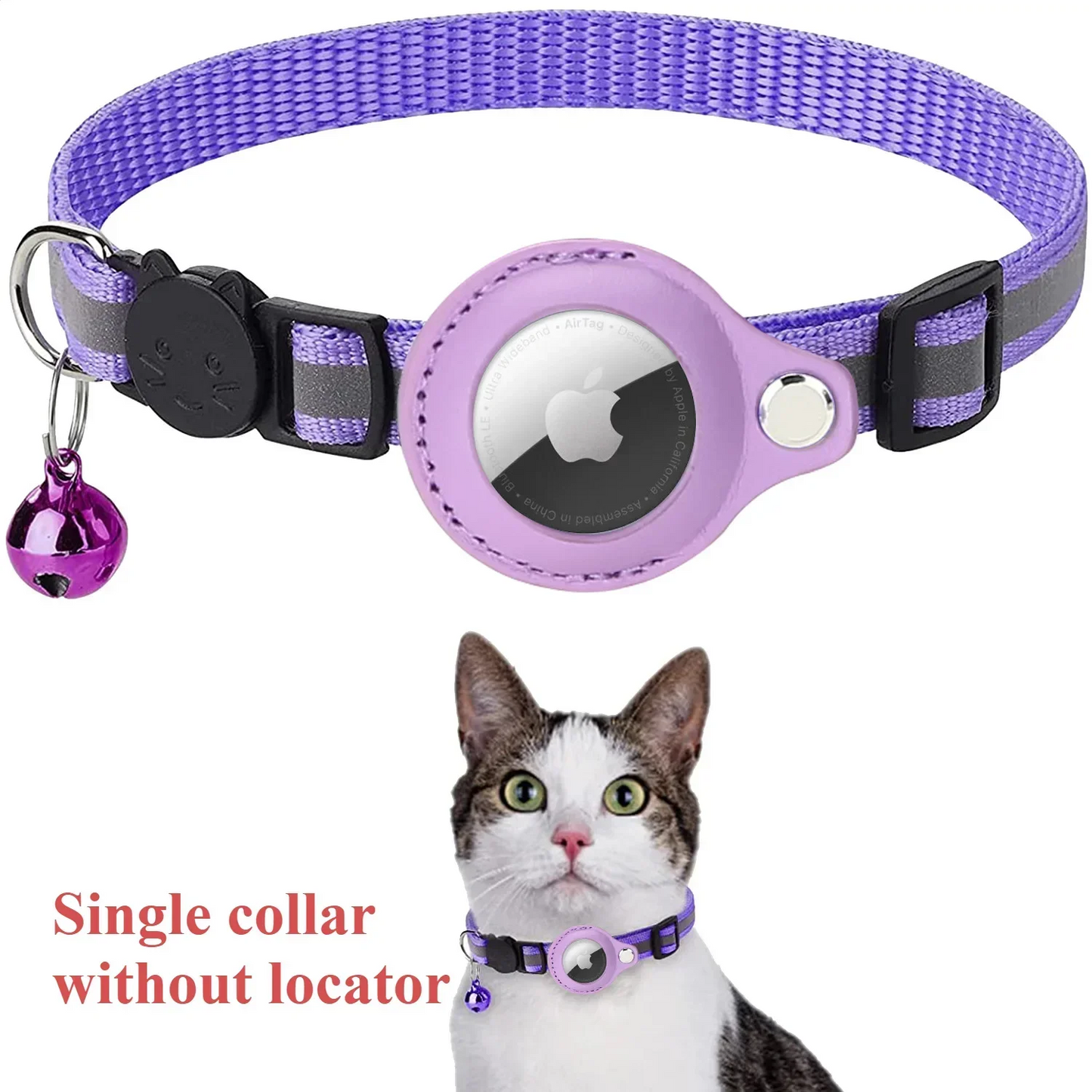 New Pet GPS Tracker Smart Locator Dog Brand Pet Detection Wearable Tracker Bluetooth for Cat Dog Bird Anti-lost Tracker Collar