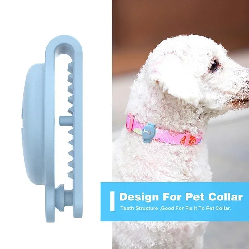 New Pet GPS Tracker Smart Locator Dog Brand Pet Detection Wearable Tracker Bluetooth for Cat Dog Bird Anti-lost Tracker Collar