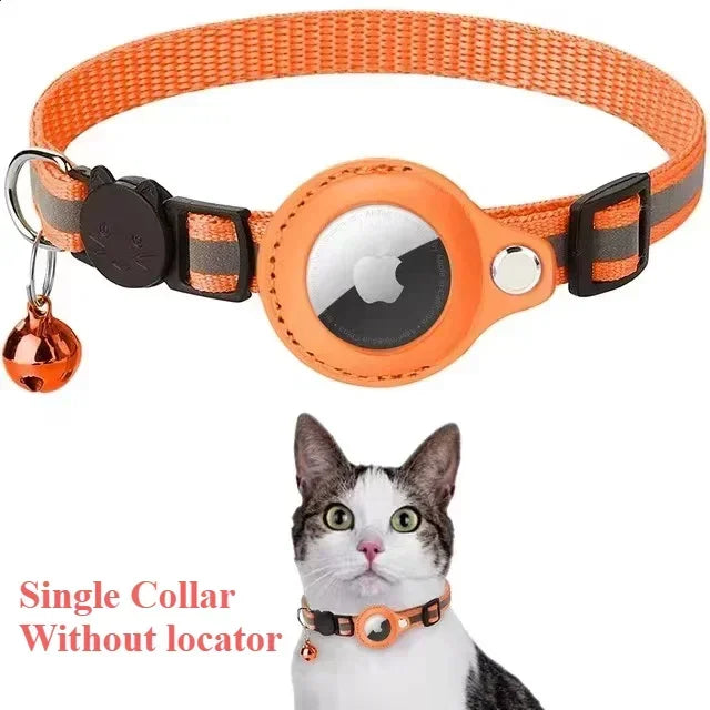 New Pet GPS Tracker Smart Locator Dog Brand Pet Detection Wearable Tracker Bluetooth for Cat Dog Bird Anti-lost Tracker Collar