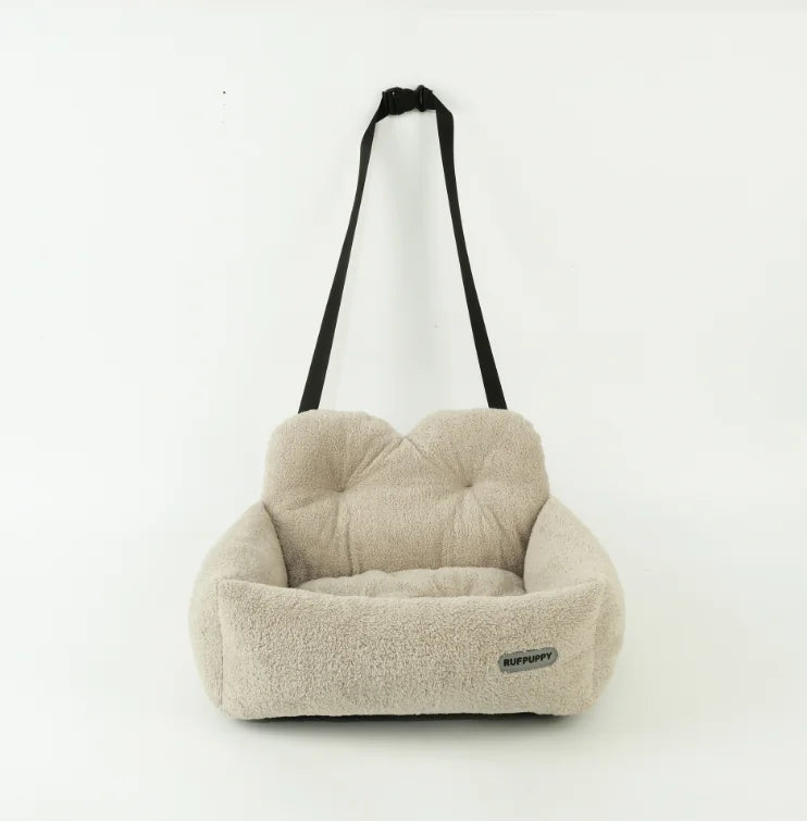 Travel Dog Car Seat Cover Folding Hammock Cat Puppy Bag Safe Carry House Dog Seat Bag Basket Pet Car Travel Product Dog Car Seat